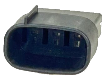 3 Pins Male connector | PRC3-0092-A