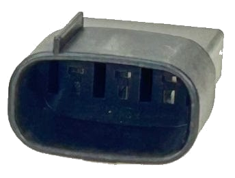 [PRC3-0092-A] 3 Pins Male connector PRC3-0092-A