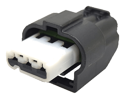 [PRC3-0098-B] 3 Pins Female connector | PRC3-0098-B