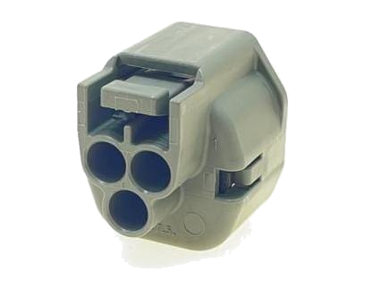 [PRC3-0102-B] 3 Pins Female connector PRC3-0102-B