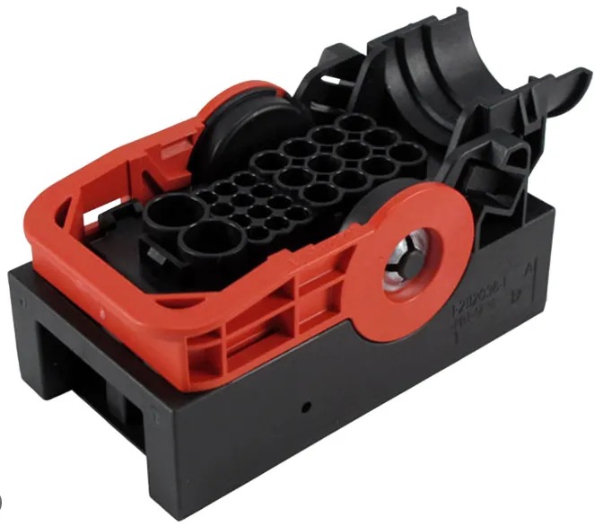 [PRC30-0002-B] 30 Pins Female connector | PRC30-0002-B