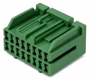[PRC30-0006-B] 30 Pins Female connector | PRC30-0006-B