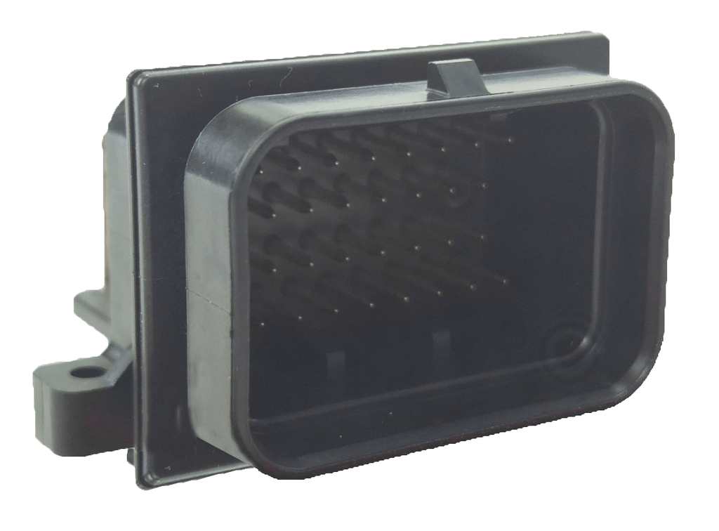 [PRC34-0001-A] 34 Pins Male connector PRC34-0001-A