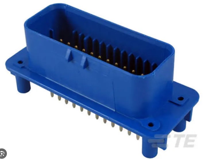 [PRC35-0001-A] 35 Pins Male connector | PRC35-0001-A