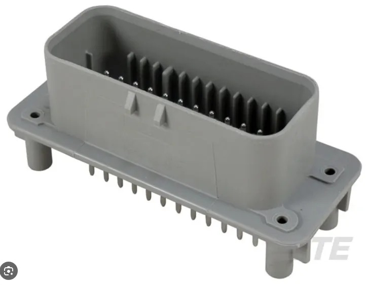 [PRC35-0003-A] 35 Pins Male connector | PRC35-0003-A