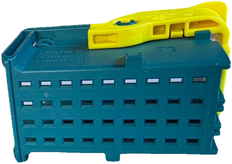 [PRC36-0013-B] 36 Pins Female connector | PRC36-0013-B