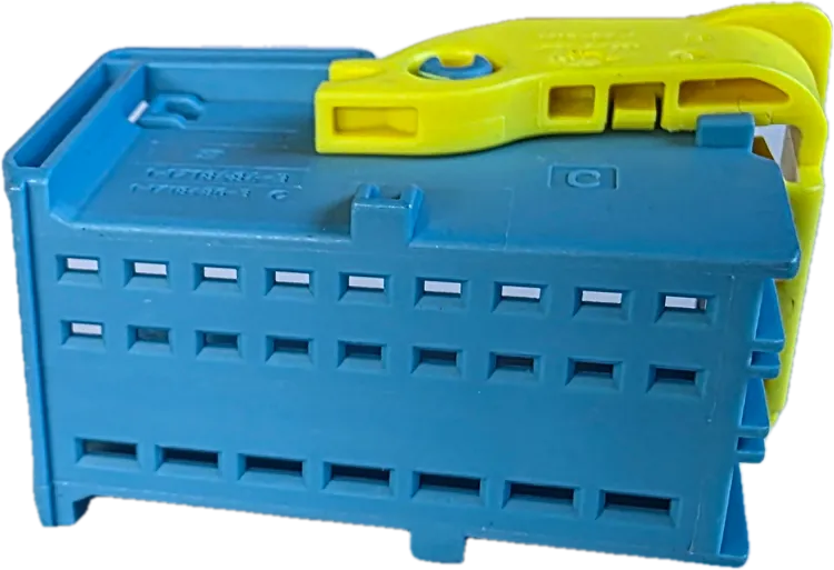 [PRC36-0014-B] 36 Pins Female connector | PRC36-0014-B