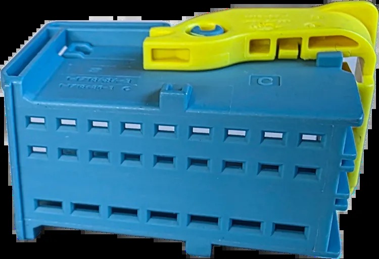[PRC36-0014-B] 36 Pins Female connector | PRC36-0014-B