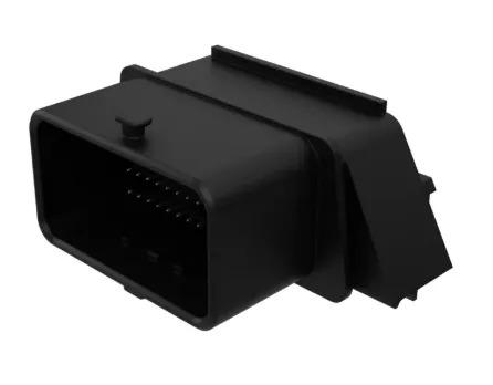 [PRC36-0016-A] 36 Pins Male connector | PRC36-0016-A