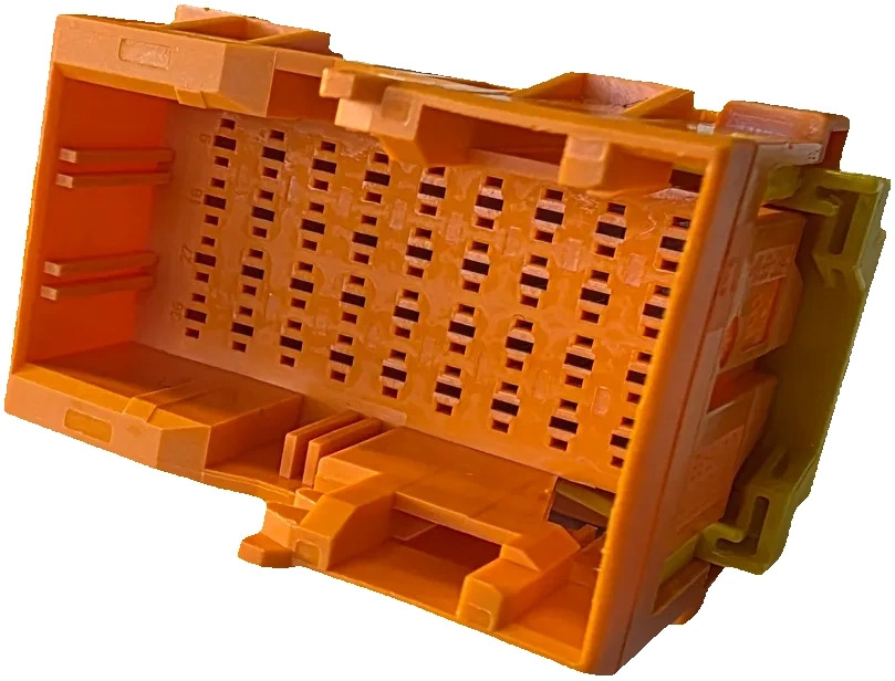 [PRC36-0019-A] 36 Pins Male connector | PRC36-0019-A