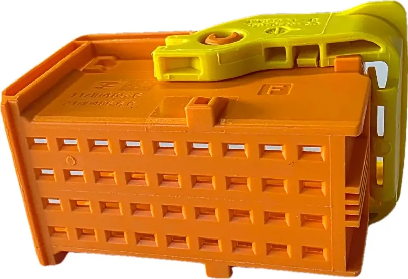 [PRC36-0019-B] 36 Pins Female connector | PRC36-0019-B