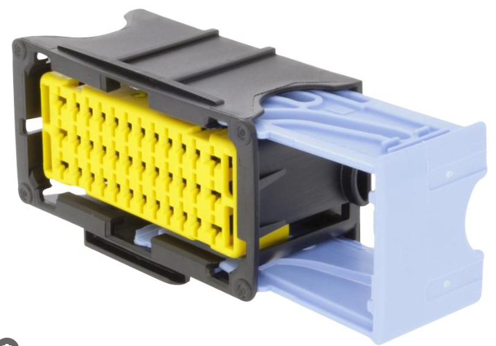 [PRC36-0022-B] 36 Pins Female connector | PRC36-0022-B