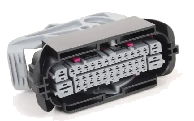 [PRC38-0001-B] 38 Pins Female connector | PRC38-0001-B