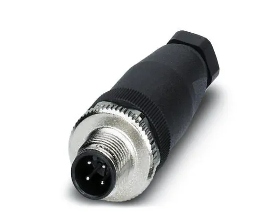[PRC4-0082-A] 4 Pins Male connector | PRC4-0082-A