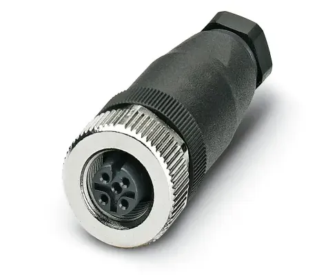 [PRC4-0082-B] 4 Pins Female connector | PRC4-0082-B