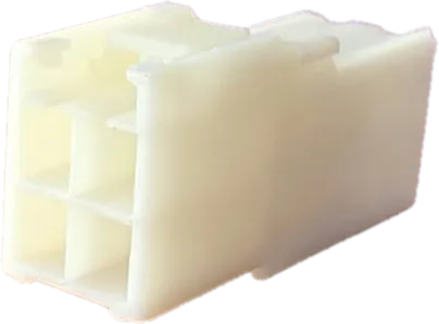 4 Pins Male connector | PRC4-0086-A