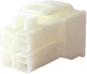 [PRC4-0086-B] 4 Pins Female connector | PRC4-0086-B