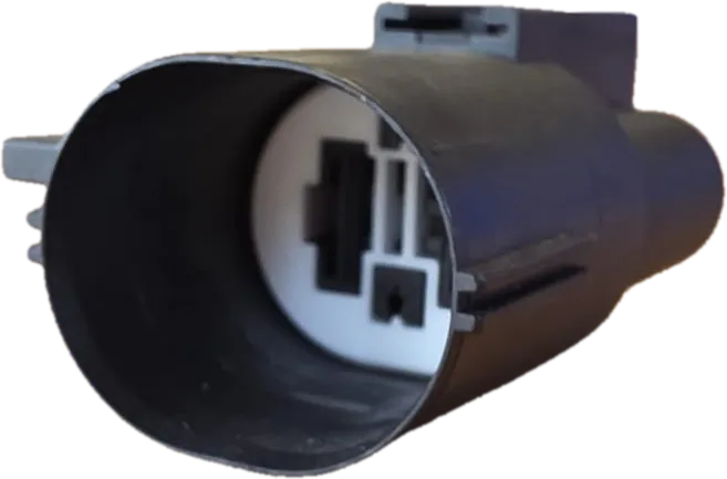 [PRC4-0092-A] 4 Pins Male connector | PRC4-0092-A