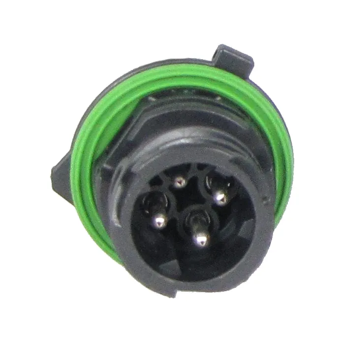 [PRC4-0094-A] 4 Pins Male connector | PRC4-0094-A