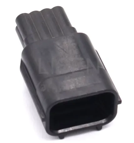 [PRC4-0098-A] 4 Pins Male connector | PRC4-0098-A