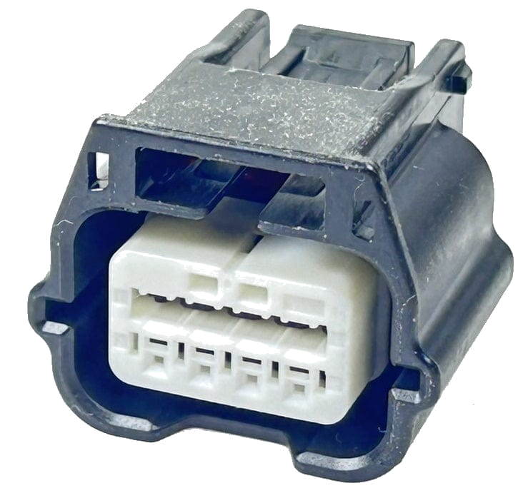 [PRC4-0098-B] 4 Pins Female connector | PRC4-0098-B