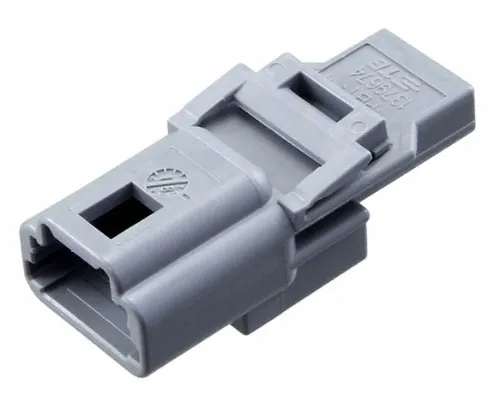[PRC4-0100-A] 4 Pins Male connector | PRC4-0100-A