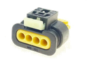 4 Pin Female connector PRC4-0112-B