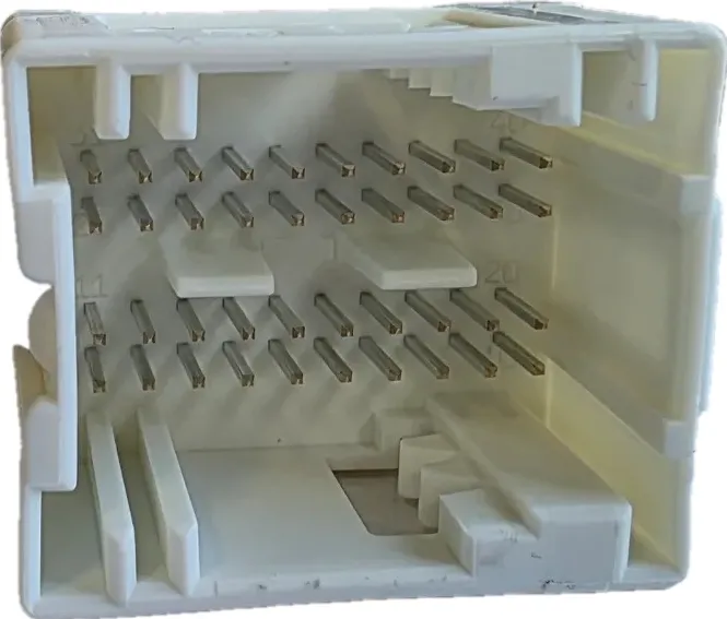 [PRC40-0003-A] 40 Pins Male connector | PRC40-0003-A