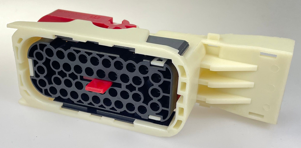 40 Pin Female connector PRC40-0009-B