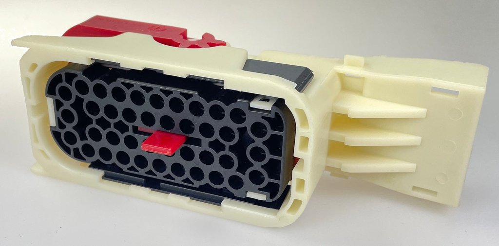 [PRC40-0009-B] 40 Pins Female connector | PRC40-0009-B