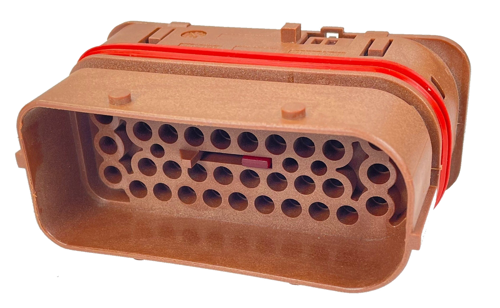 [PRC40-0010-A] 40 Pins Male connector | PRC40-0010-A