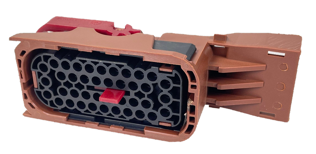 [PRC40-0010-B] 40 Pins Female connector | PRC40-0010-B