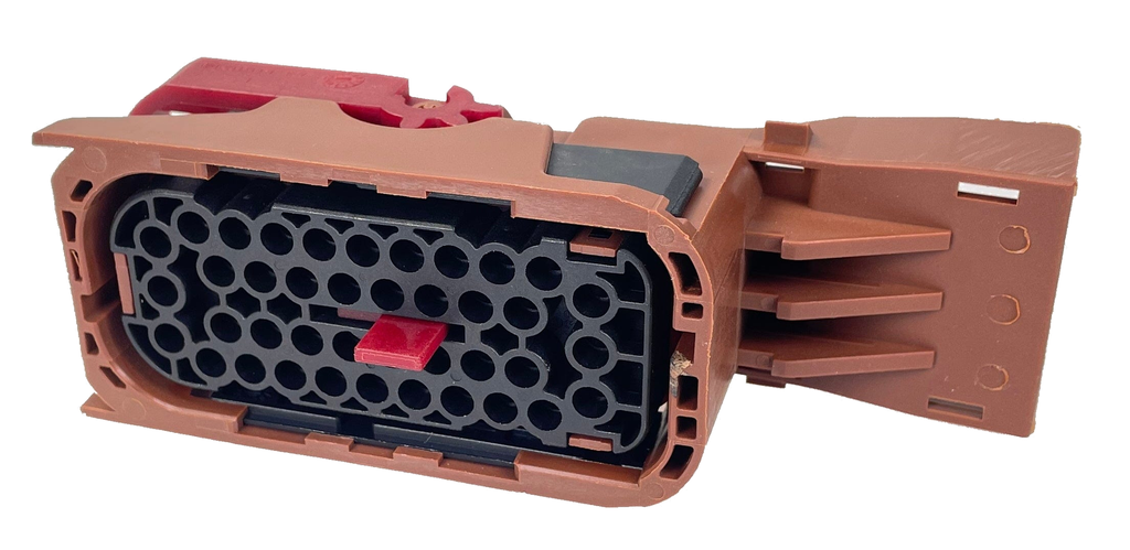 [PRC40-0010-B] 40 Pins Female connector PRC40-0010-B