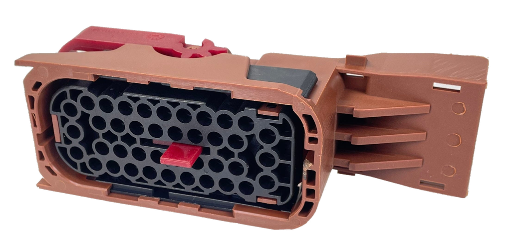 [PRC40-0010-B] 40 Pins Female connector PRC40-0010-B