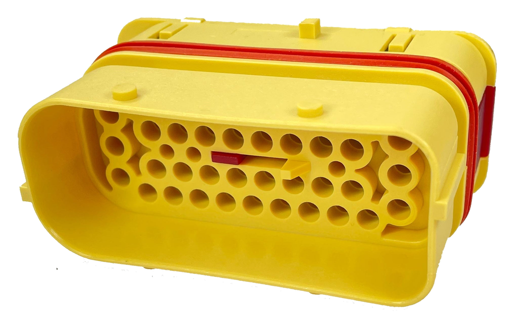 [PRC40-0011-A] 40 Pins Male connector | PRC40-0011-A