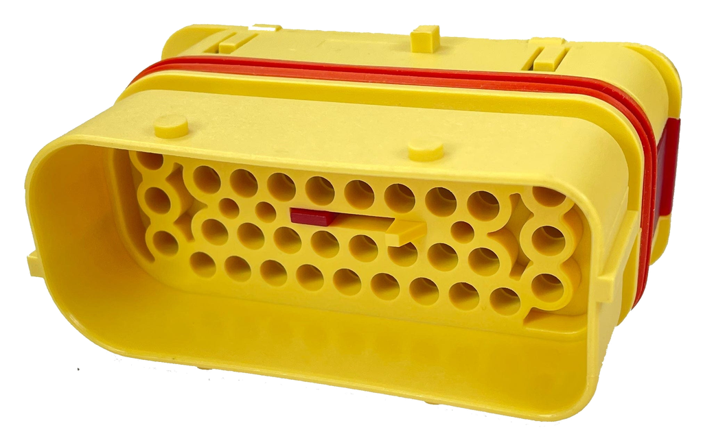 [PRC40-0011-A] 40 Pins Male connector PRC40-0011-A