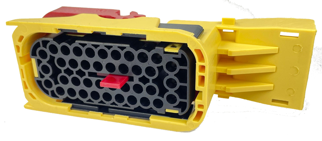 [PRC40-0011-B] 40 Pins Female connector | PRC40-0011-B