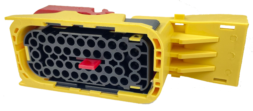 [PRC40-0011-B] 40 Pins Female connector | PRC40-0011-B