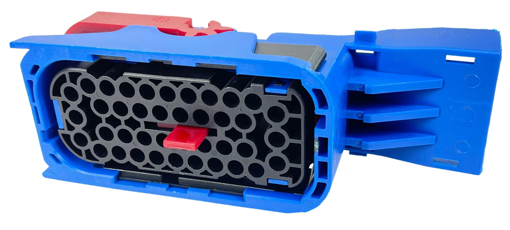 [PRC40-0012-B] 40 Pins Female connector | PRC40-0012-B