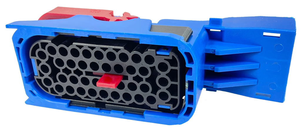 [PRC40-0012-B] 40 Pins Female connector PRC40-0012-B