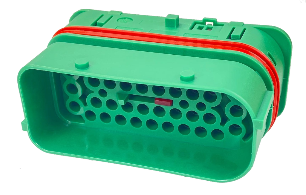 40 Pin Male connector PRC40-0013-A