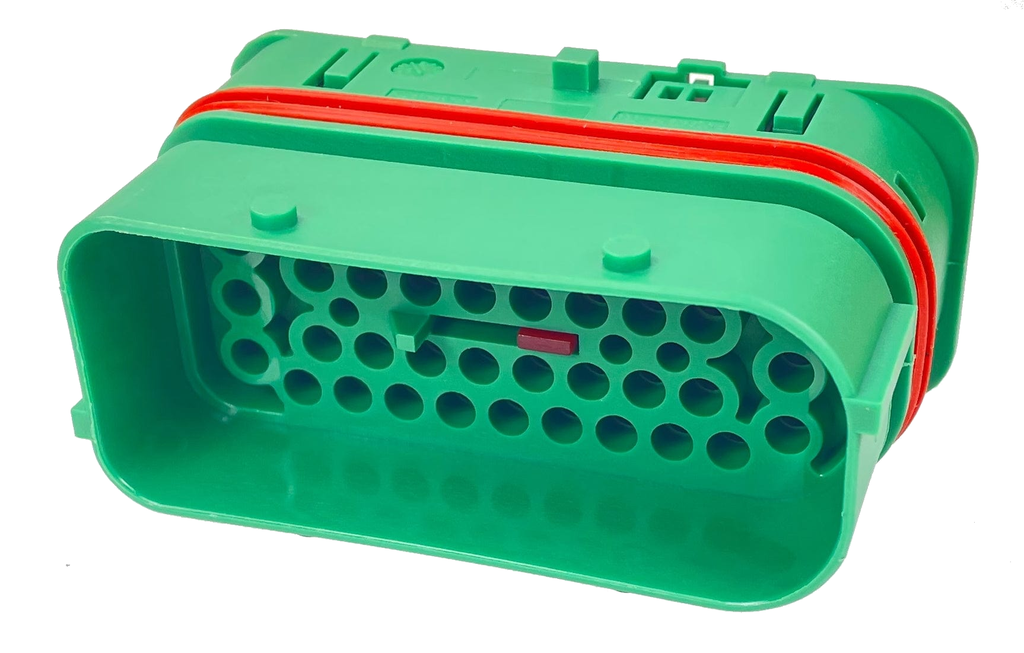 [PRC40-0013-A] 40 Pins Male connector | PRC40-0013-A