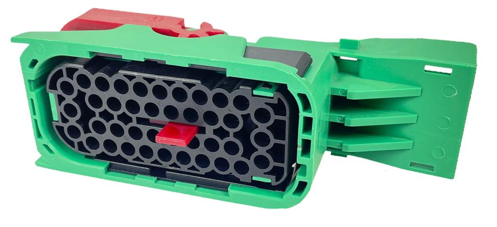 [PRC40-0013-B] 40 Pins Female connector | PRC40-0013-B