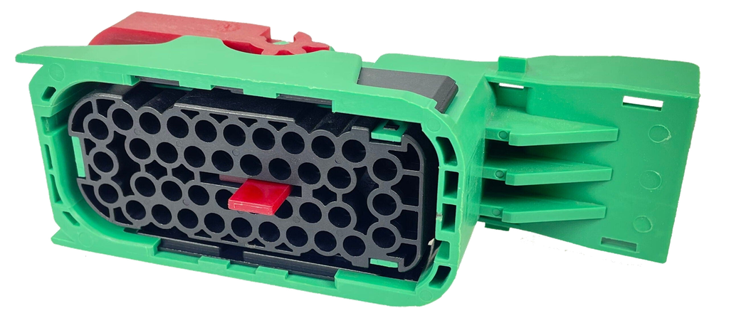 [PRC40-0013-B] 40 Pins Female connector PRC40-0013-B