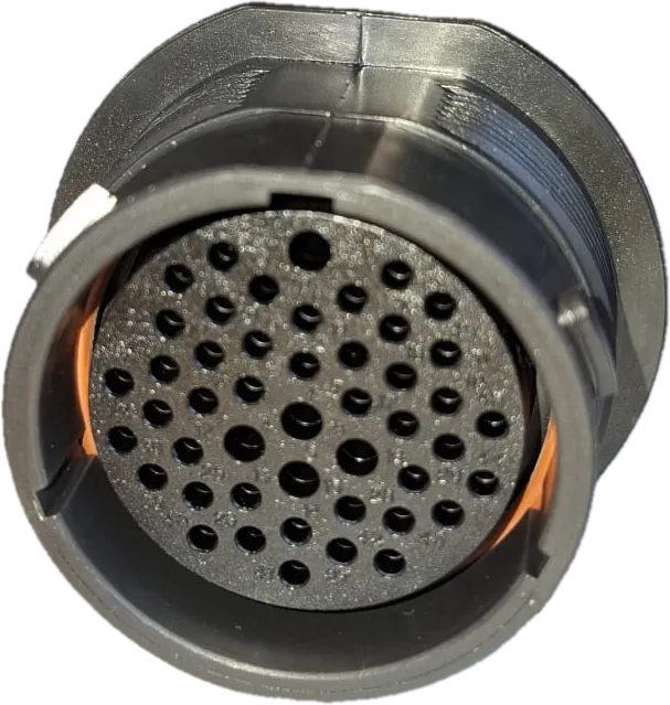 [PRC47-0002-B] 47 Pins Female connector | PRC47-0002-B