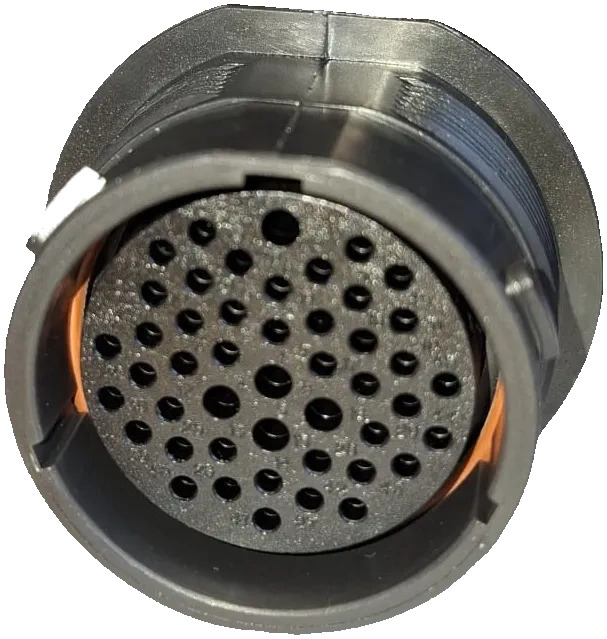 [PRC47-0002-B] 47 Pins Female connector | PRC47-0002-B