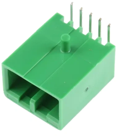 [PRC5-0022-A] 5 Pins Male connector | PRC5-0022-A