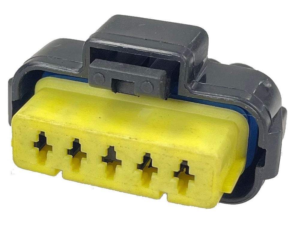 [PRC5-0026-B] 5 Pin Female connector PRC5-0026-B