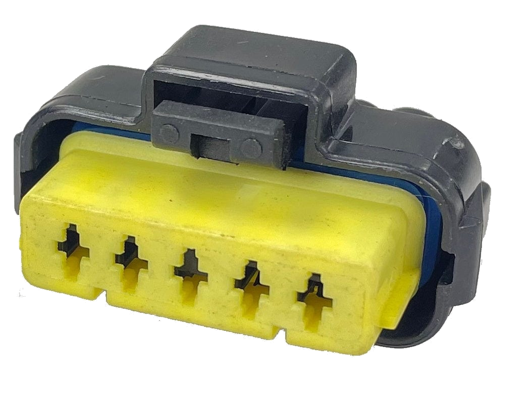 5 Pins Female connector | PRC5-0026-B