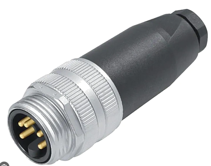[PRC5-0027-A] 5 Pins Male connector | PRC5-0027-A
